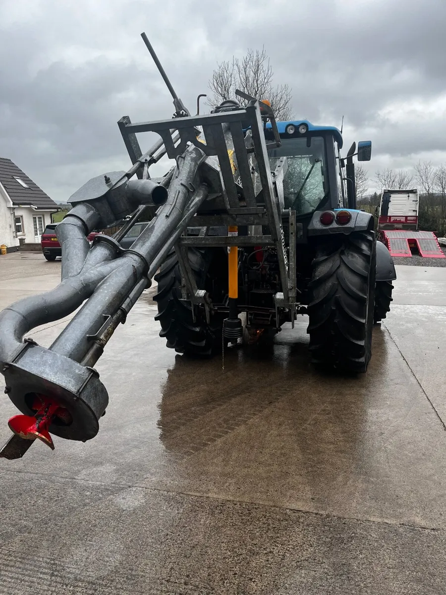 REDROCK superflow 7ft slurry pump - Image 1