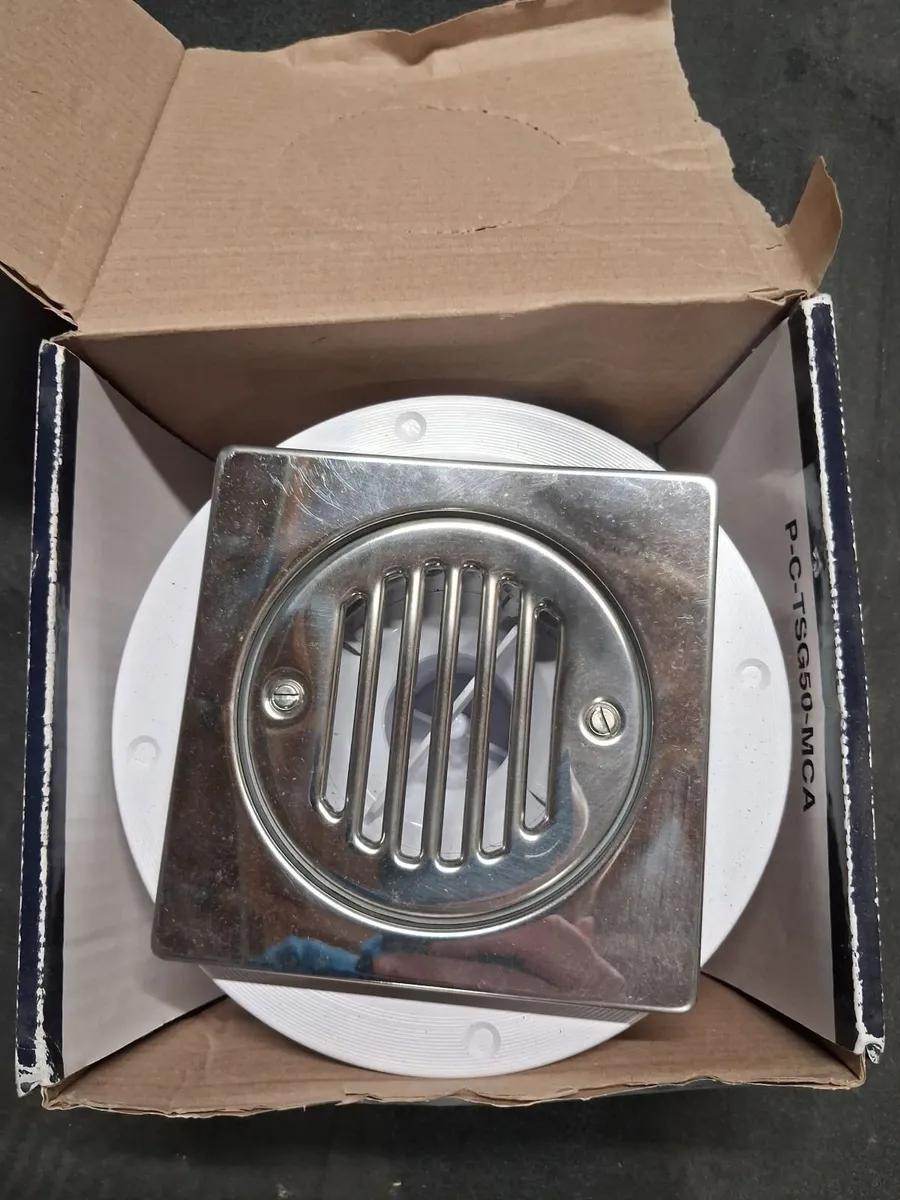 Mcalpine shower trap - Image 1