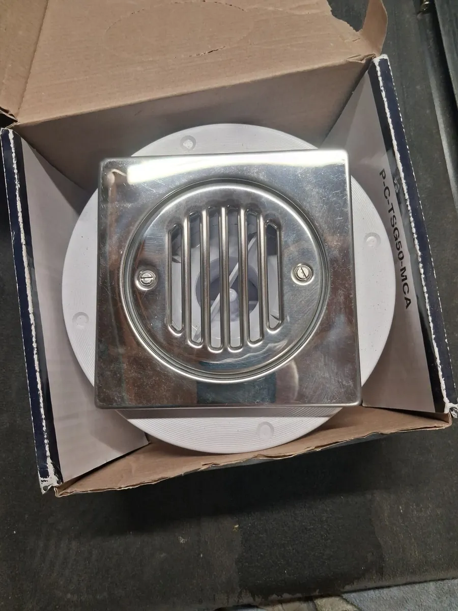 Mcalpine shower trap - Image 2