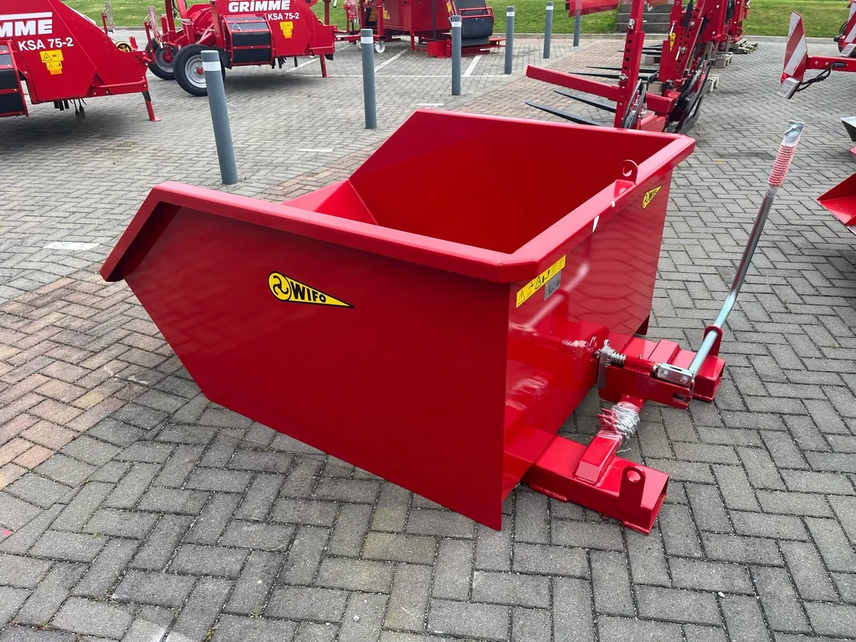 WIFO Box rotators - Image 2