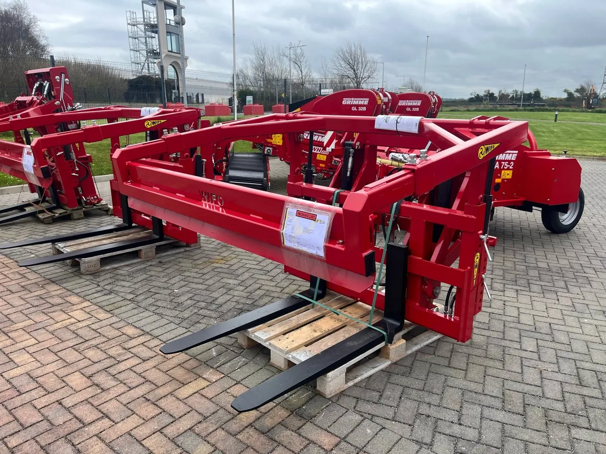 WIFO Box rotators - Image 1