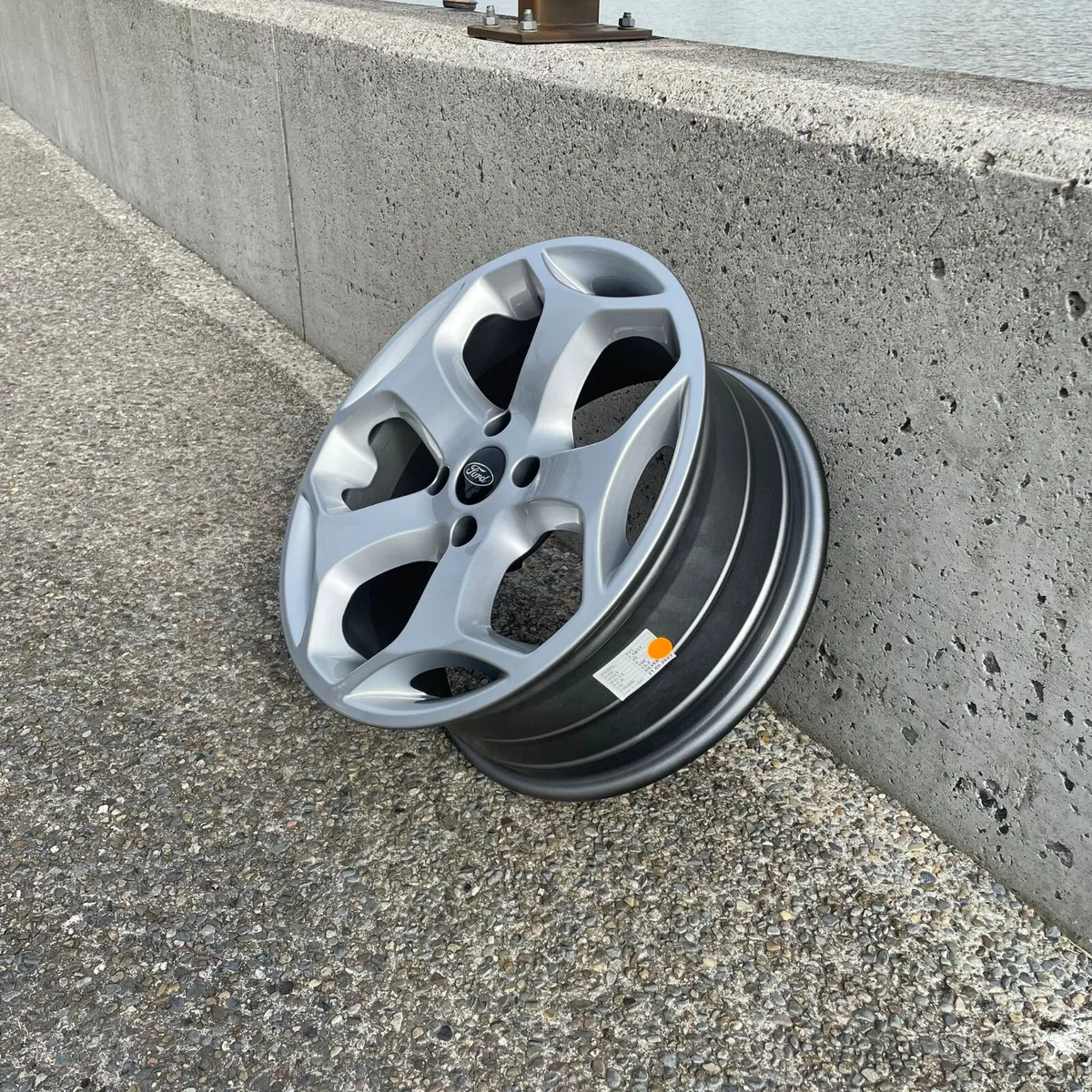 NEW 17'' Fiesta ST wheels - Image 2