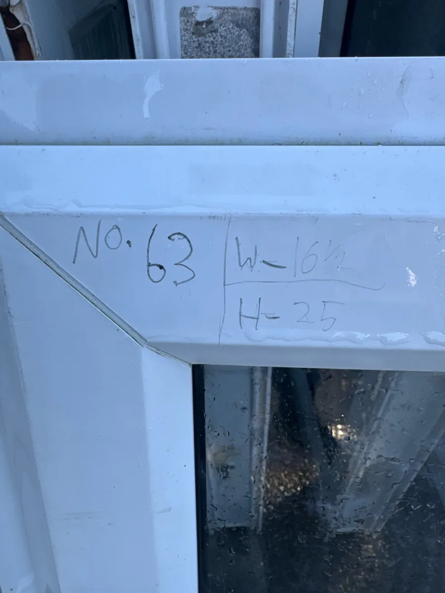 PVC Window - Image 2