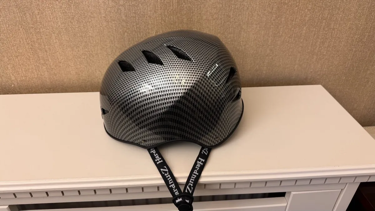 Bike helmet Hardnutz - Image 1