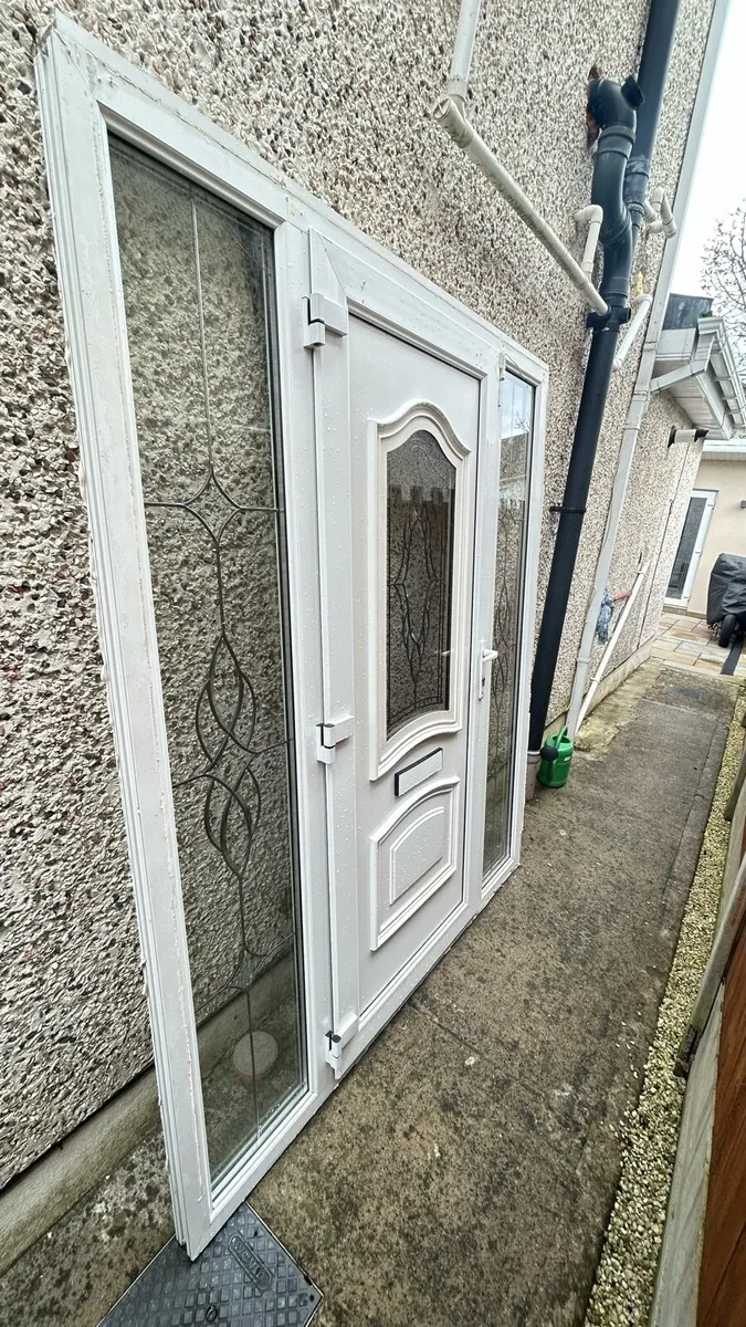 Front door for sale PVC - Image 3