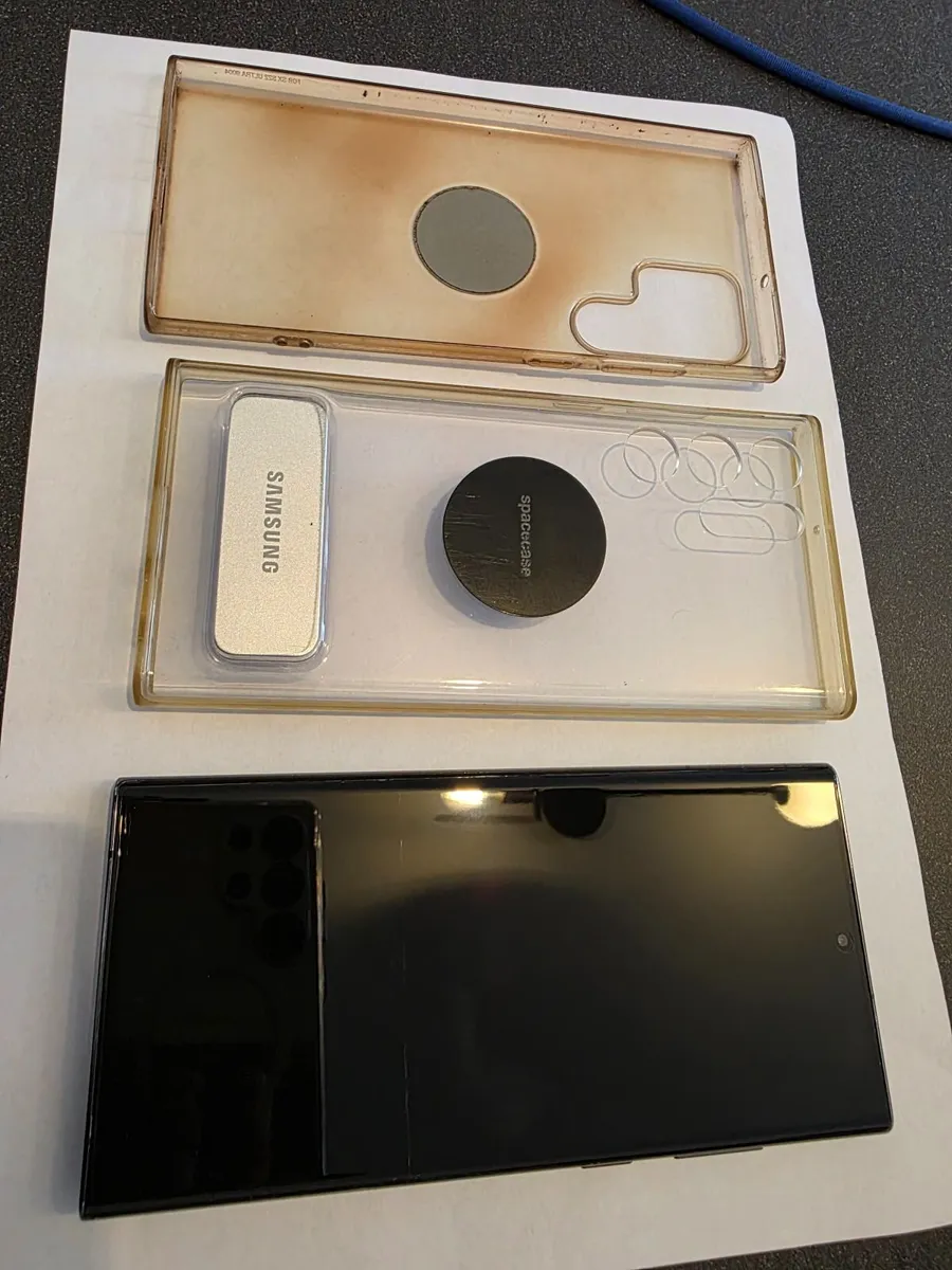 Galaxy S22 Ultra 256gb - Image 3