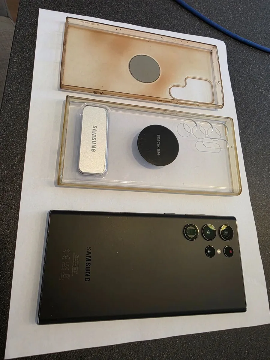 Galaxy S22 Ultra 256gb - Image 4