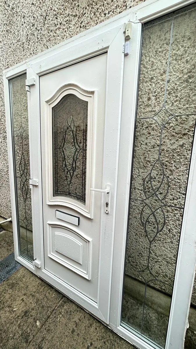 Front door for sale PVC - Image 4