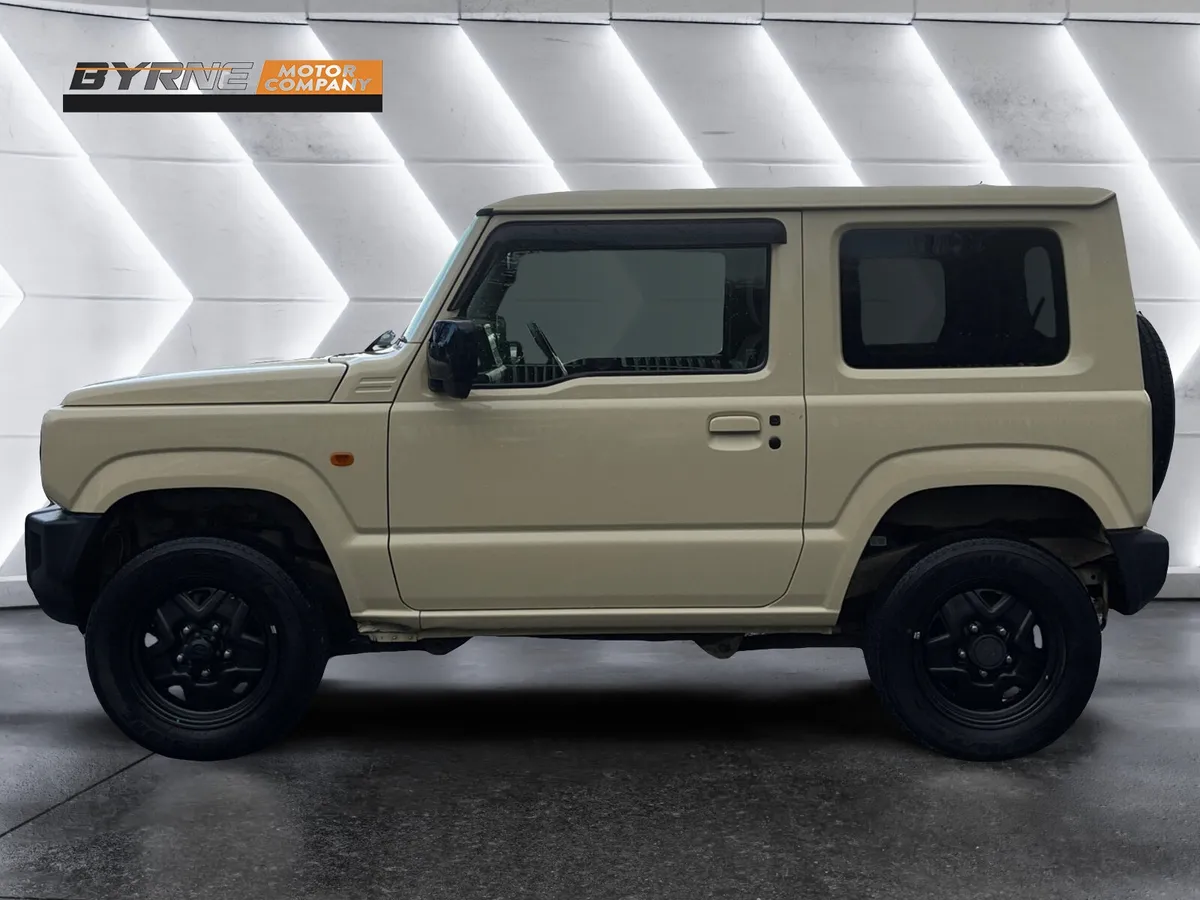 SUZUKI JIMNY PASSENGER AUTO 2021 - Image 2