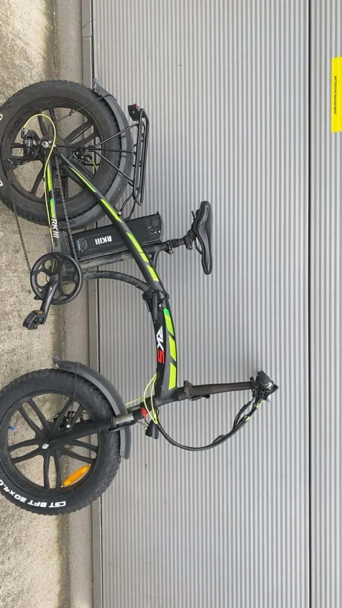 Collection of used e bikes starting from 300€ - Image 3
