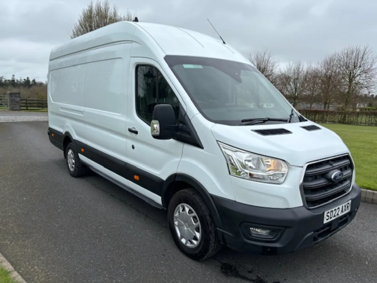 Ford Transit 2022 - Image 1