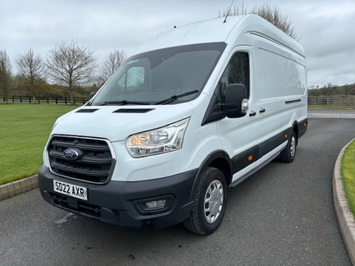 Ford Transit 2022 - Image 3