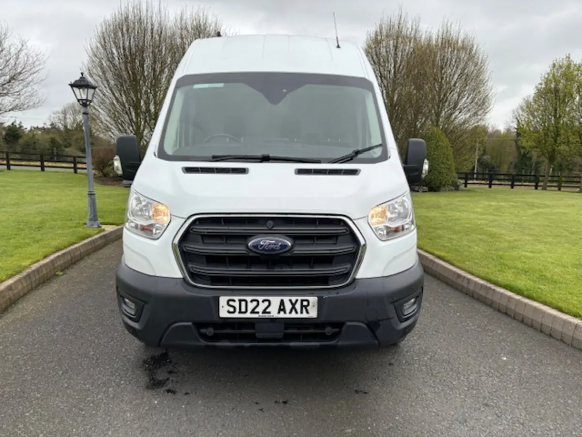 Ford Transit 2022 - Image 2