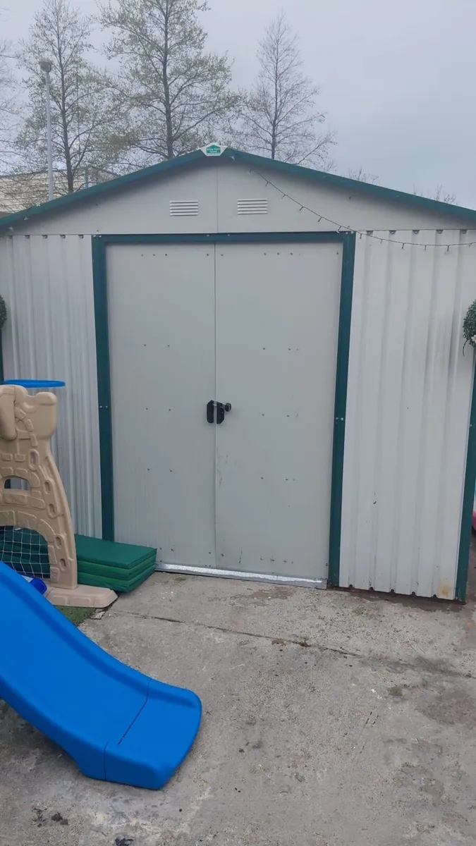 Garden Shed - Image 1