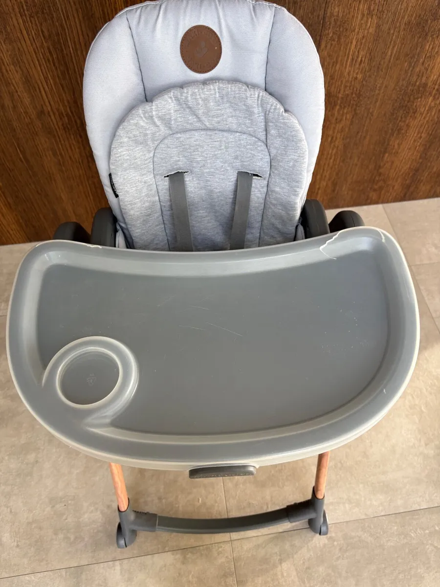 Maxi- Cosi Minla High Chair - Image 3