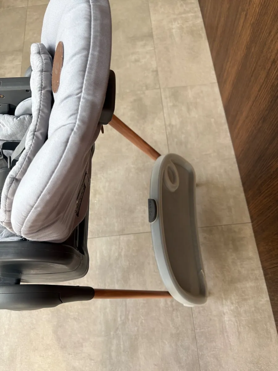 Maxi- Cosi Minla High Chair - Image 4