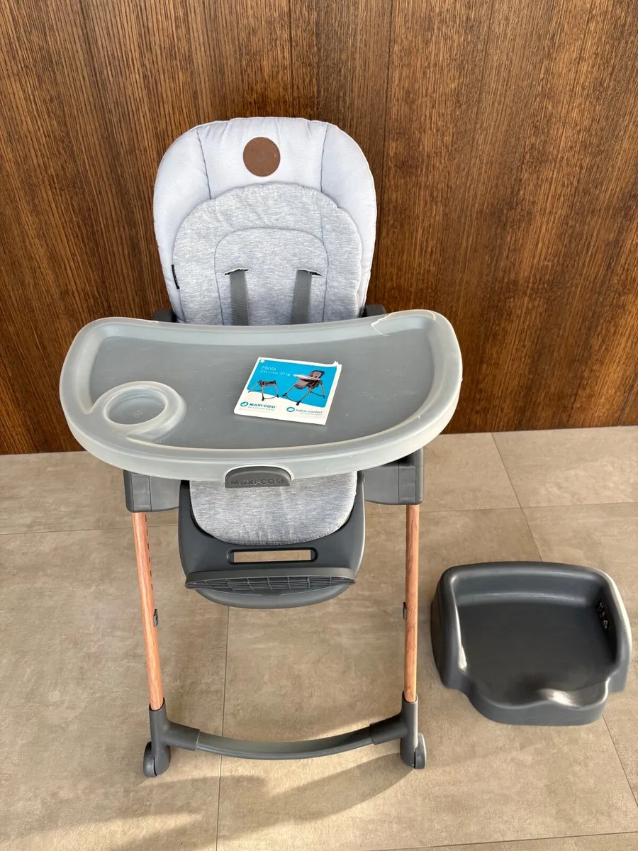 Maxi- Cosi Minla High Chair - Image 1