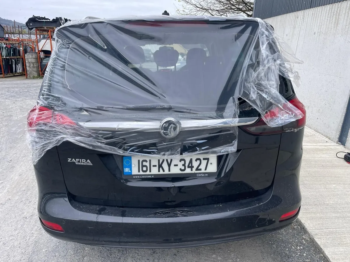 2016 Opel Zafira 1.6 Diesel CAT C - Image 3