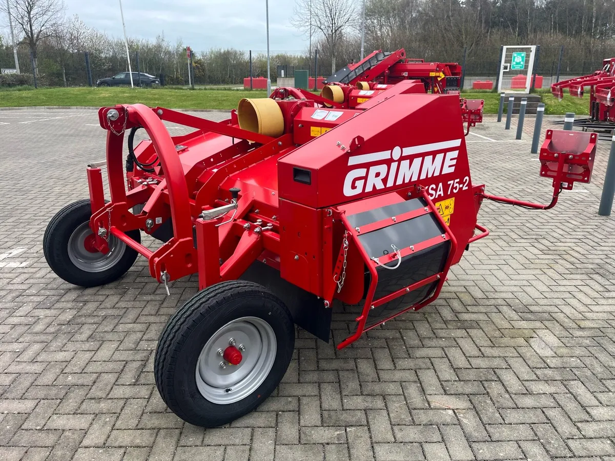 GRIMME KSA 75-2 - Image 3