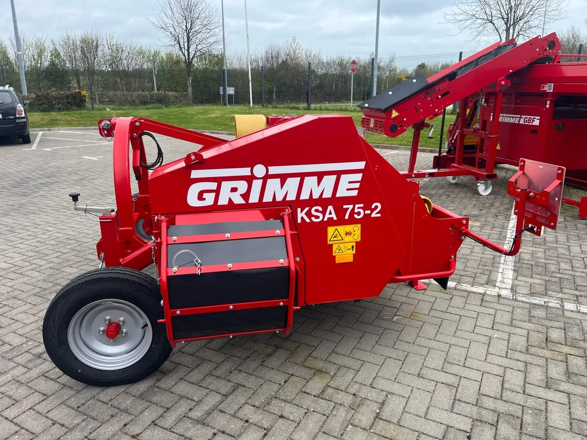 GRIMME KSA 75-2 - Image 1