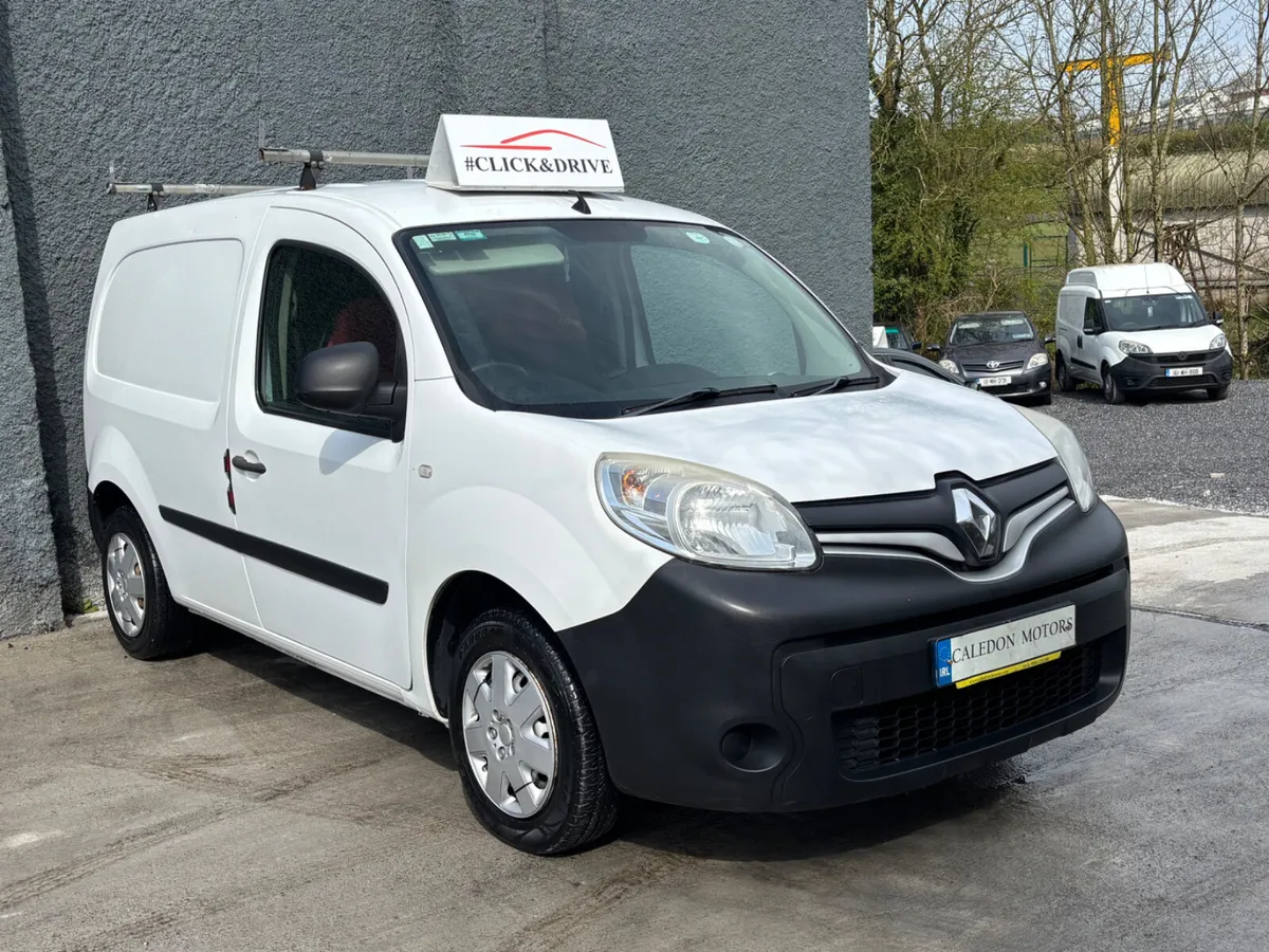RENAULT KANGOO-NEW CVRT - Image 4