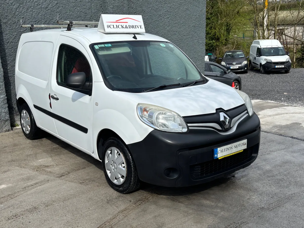 RENAULT KANGOO-NEW CVRT - Image 3