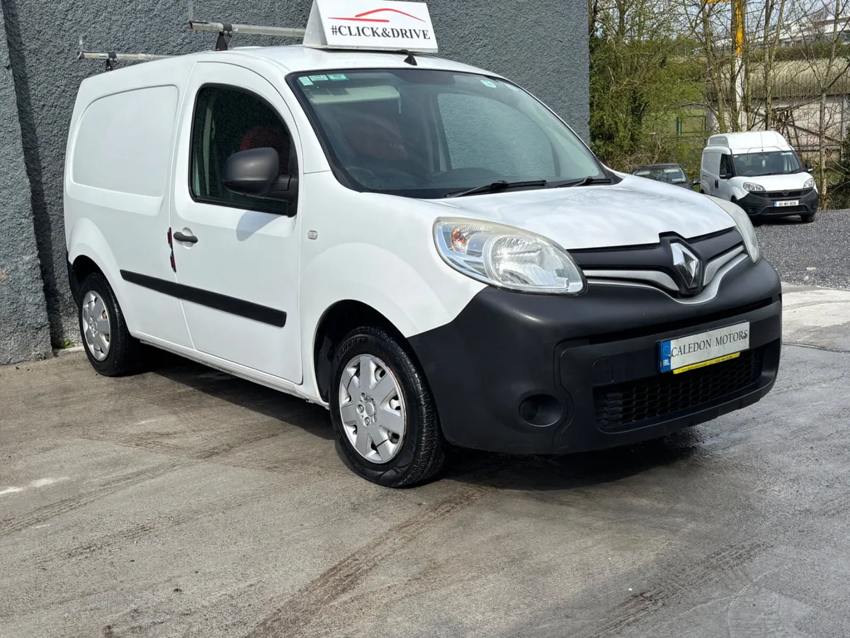 RENAULT KANGOO-NEW CVRT - Image 1