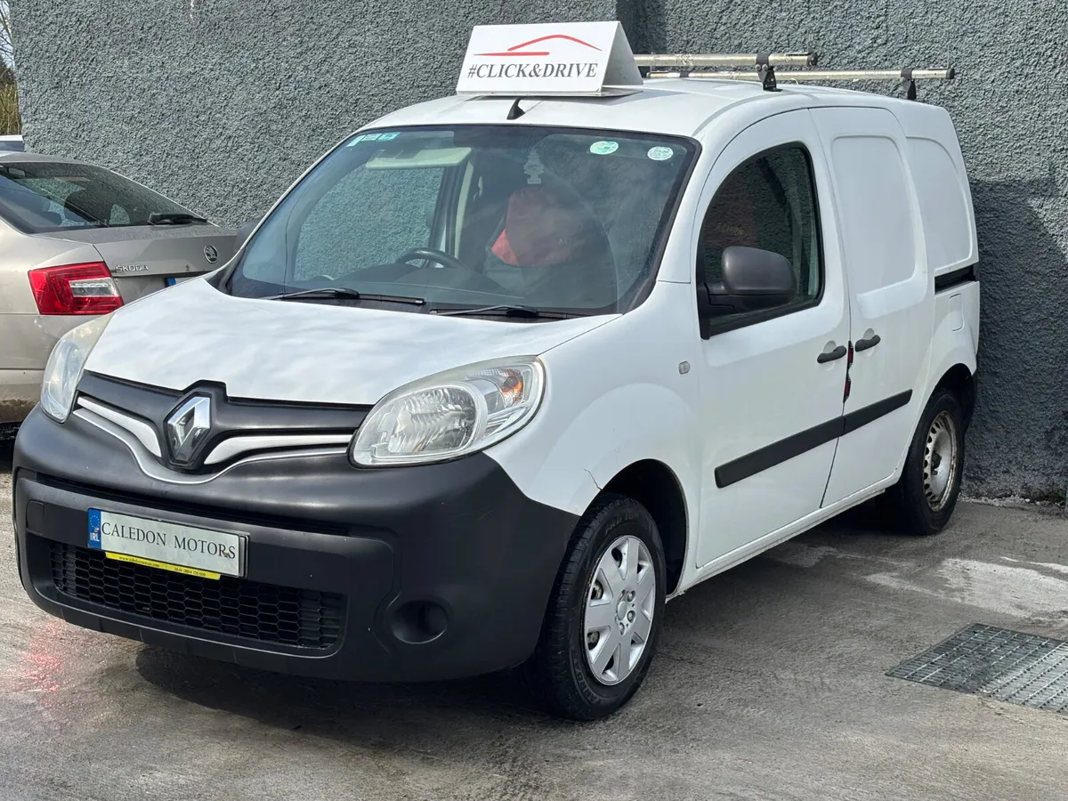 RENAULT KANGOO-NEW CVRT - Image 2