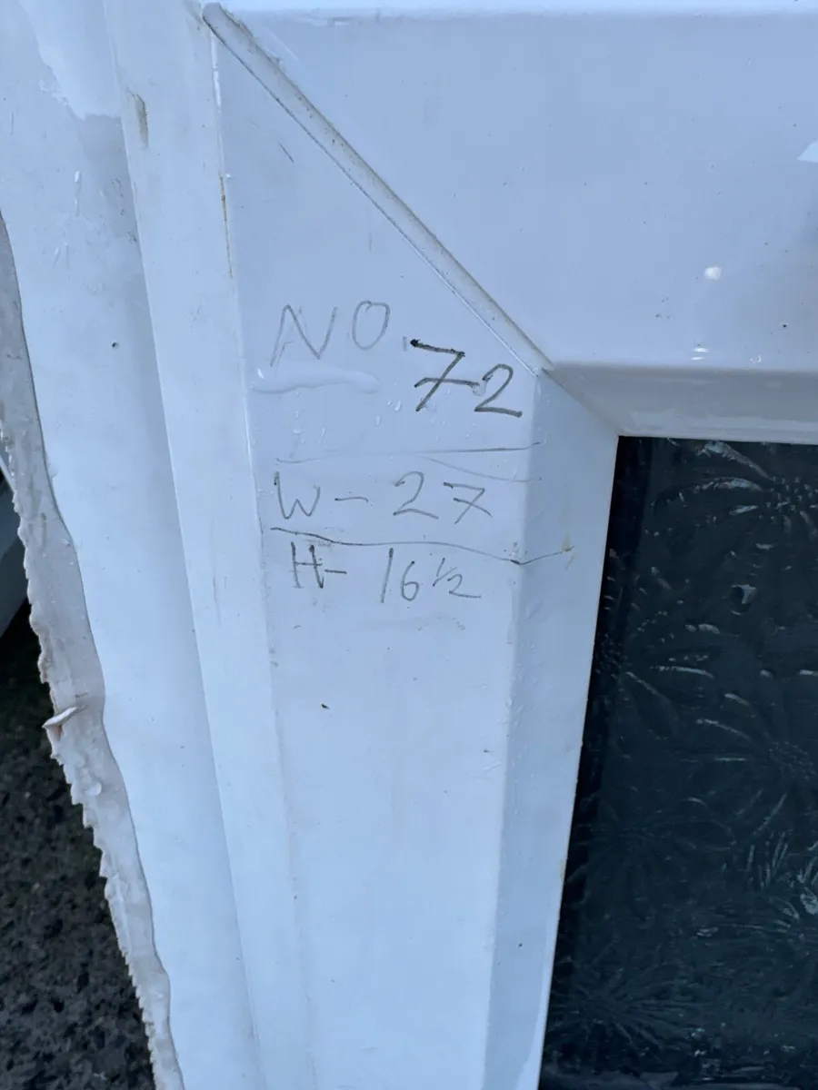 PVC Window - Image 2