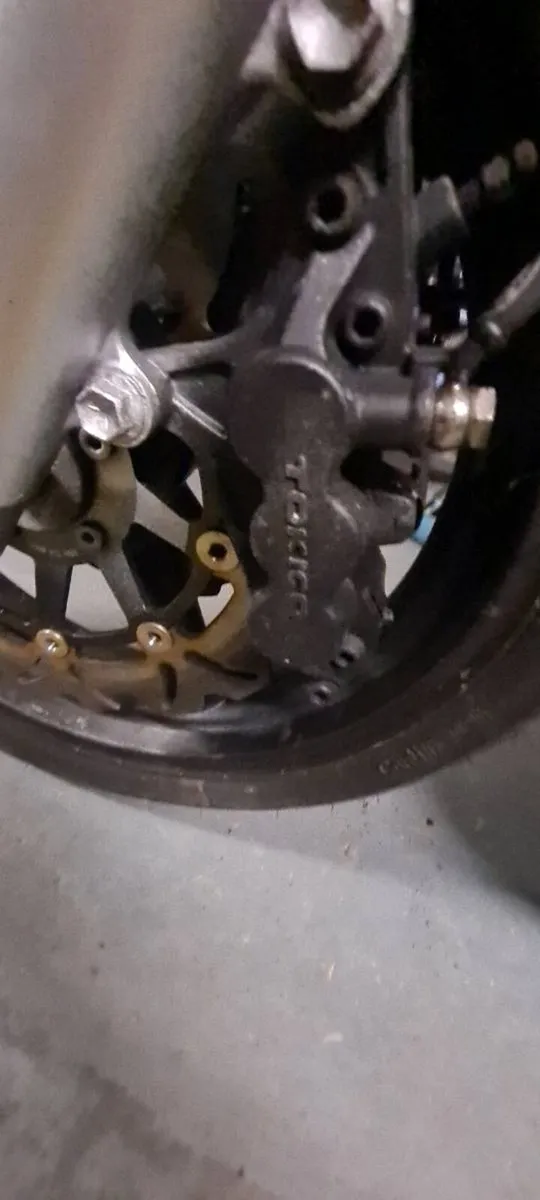 Suzuki bandit 1200 mk2 - Image 4