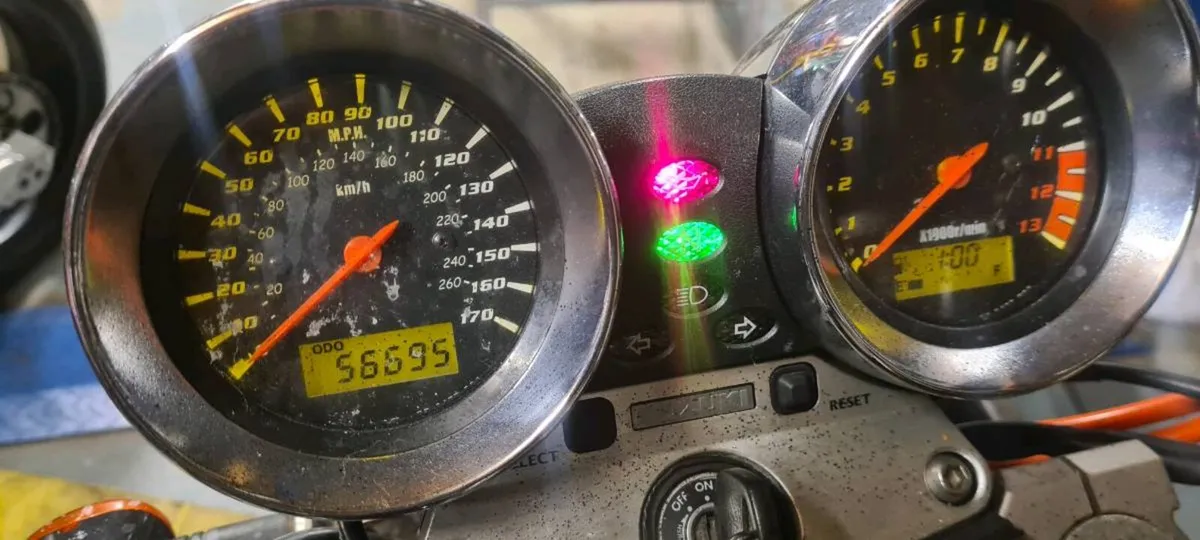 Suzuki bandit 1200 mk2 - Image 2