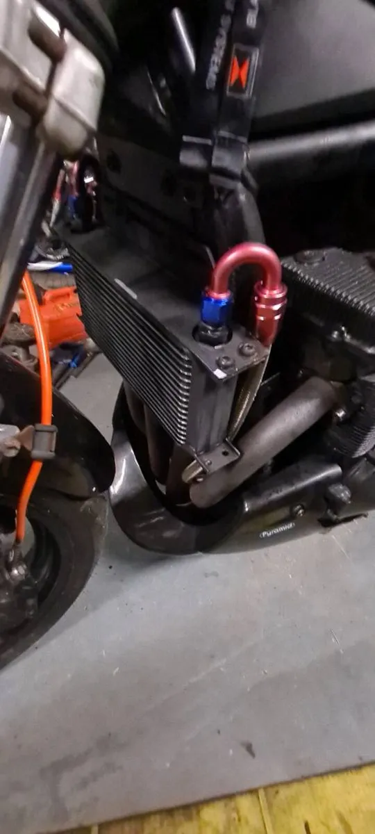 Suzuki bandit 1200 mk2 - Image 3