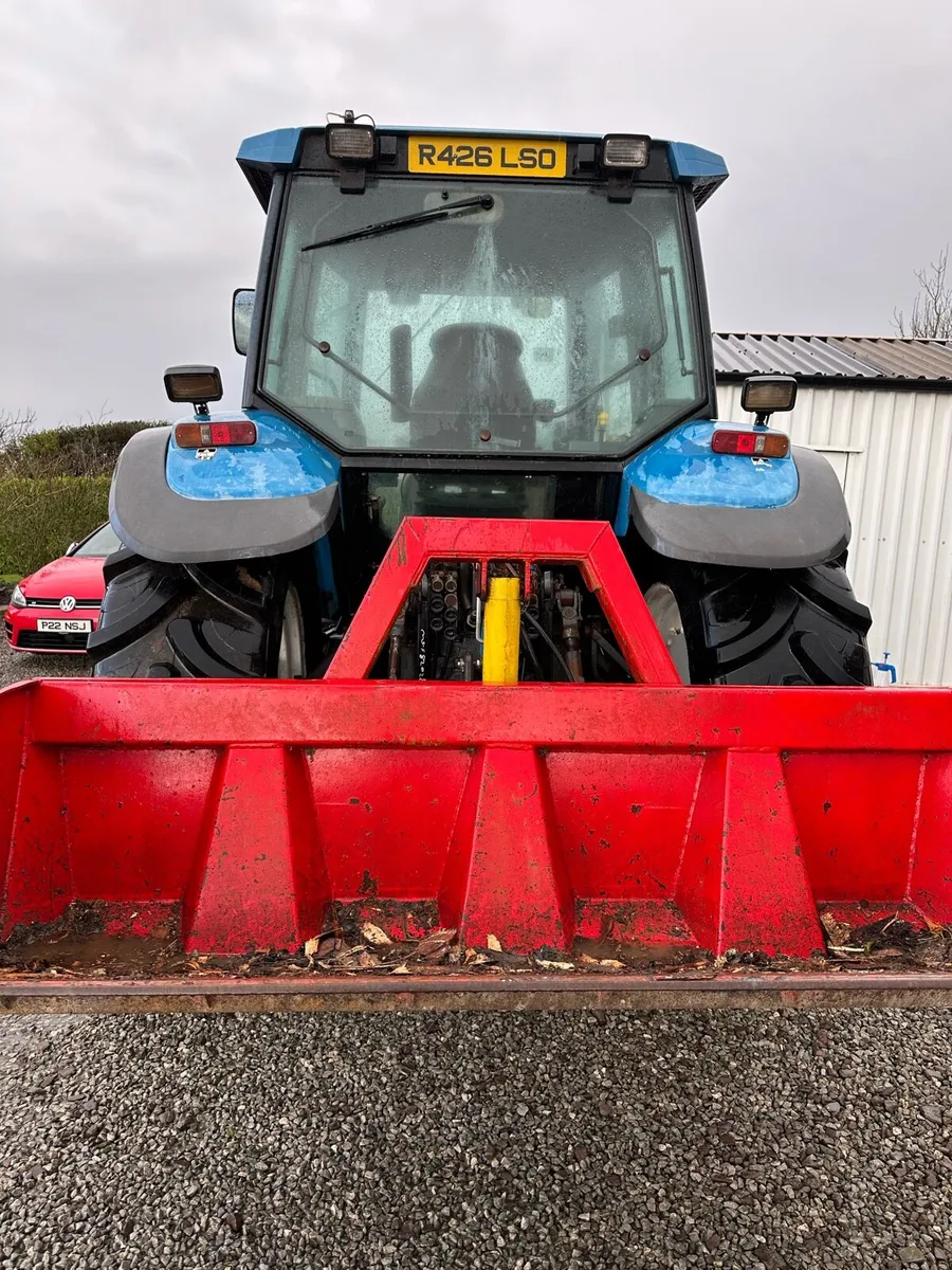 Ford Newholland 8160 - Image 4