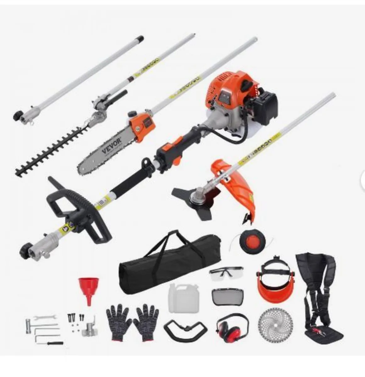 52CC 6-in-1 Multi-Functional Trimming Tools - Image 1