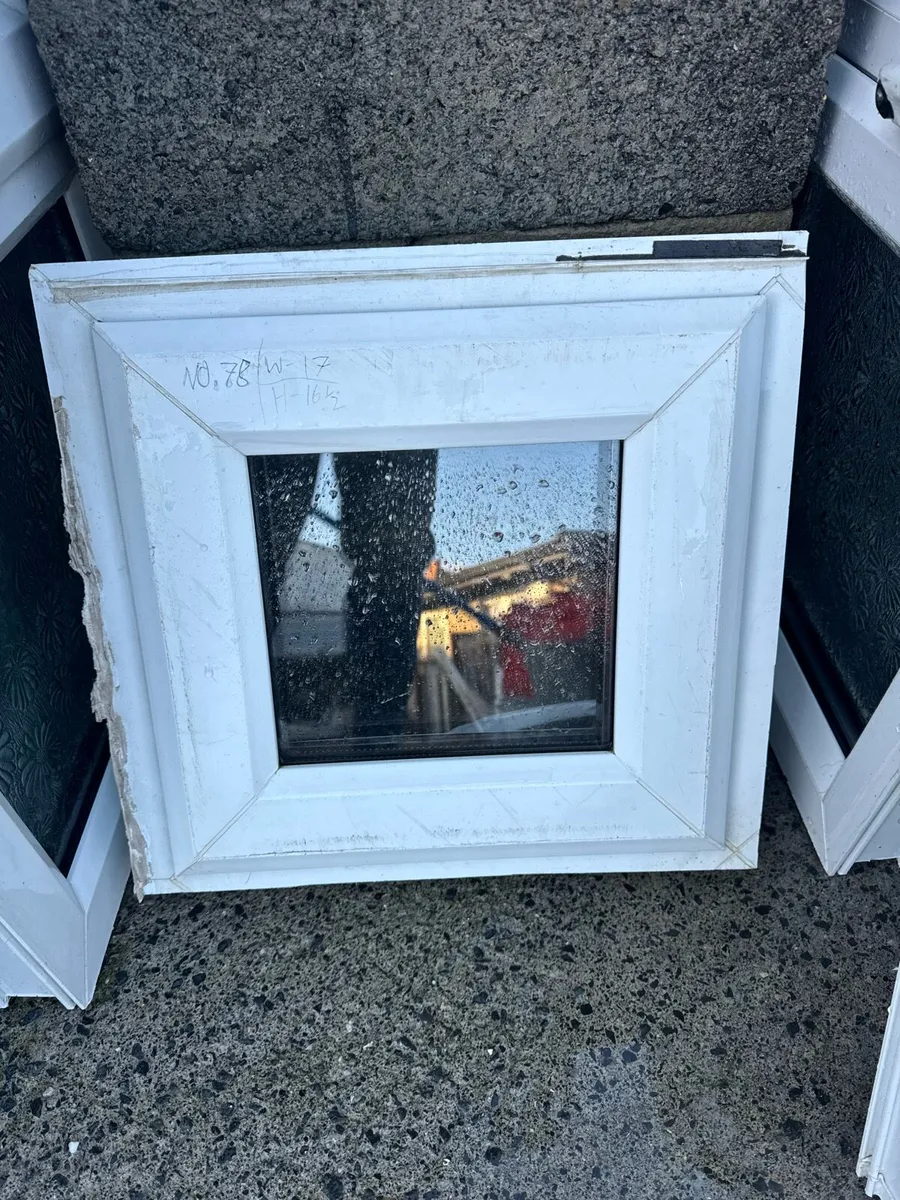 PVC Window - Image 1