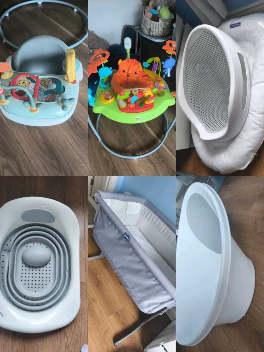 Baby items - Image 1