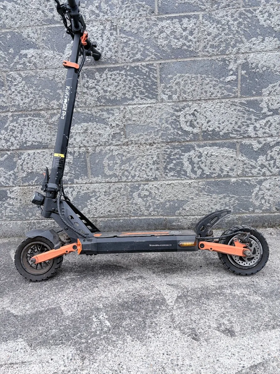 Electric scooter - Image 1