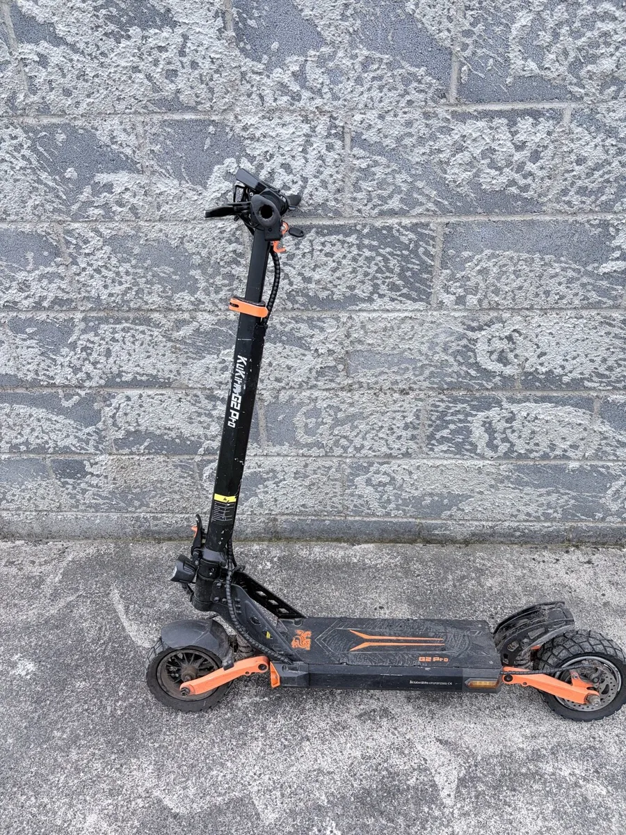 Electric scooter - Image 2