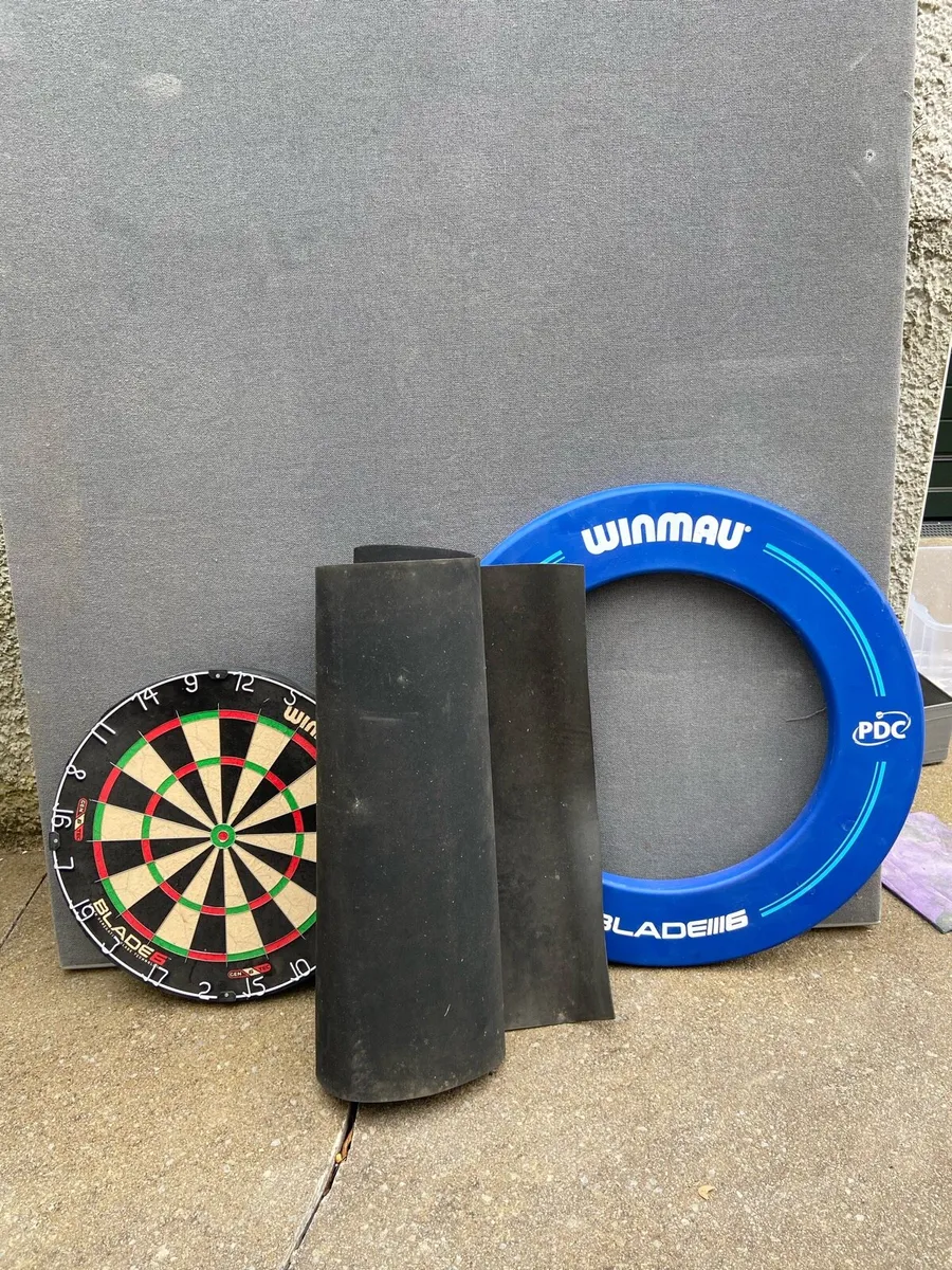 Dart board - Image 2