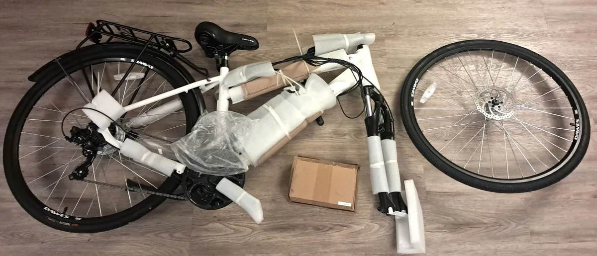 DAWES MOJAV e-Bike - Image 3