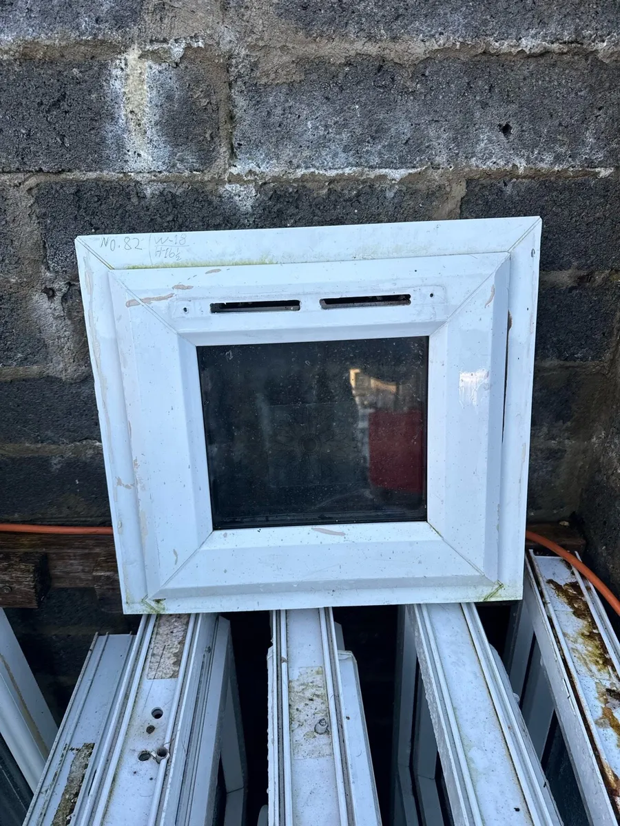 PVC Window - Image 1