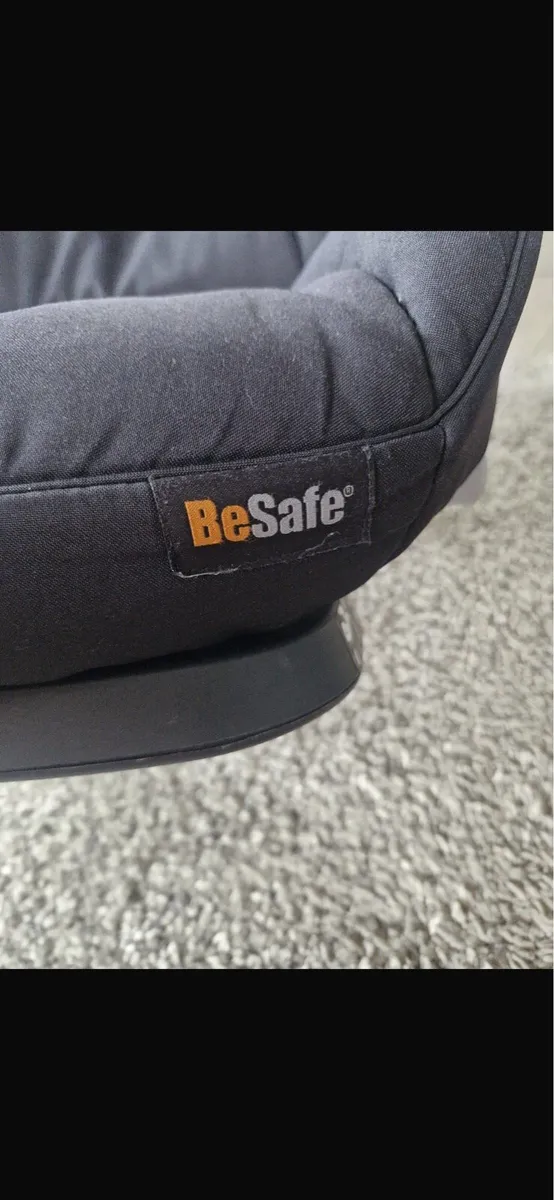 BE SAFE CAR SEAT - Image 1