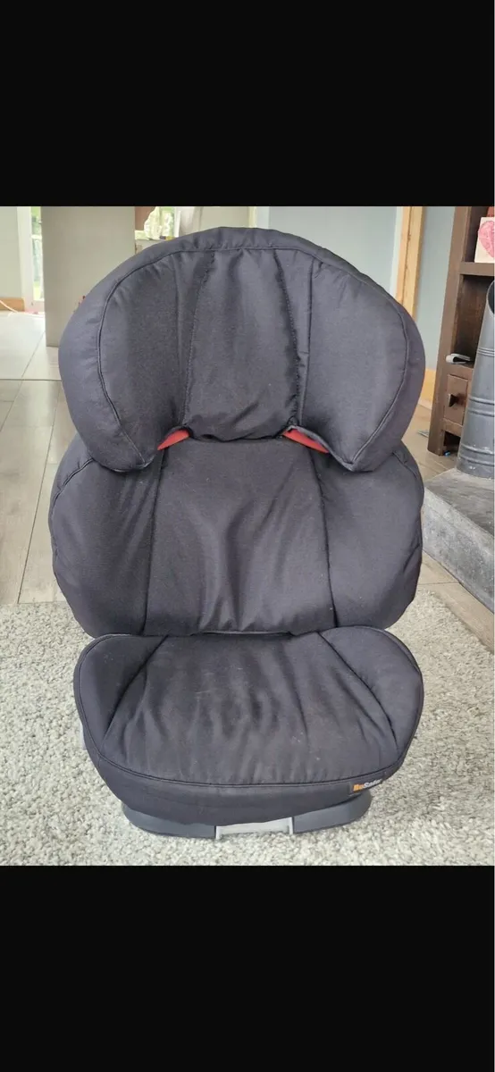 BE SAFE CAR SEAT - Image 2