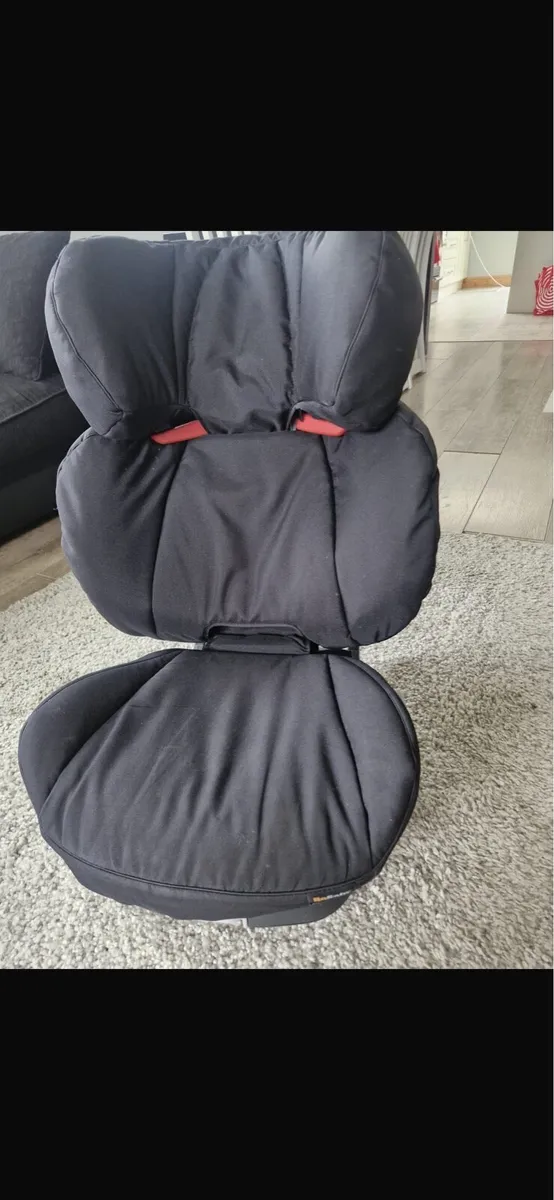 BE SAFE CAR SEAT - Image 3