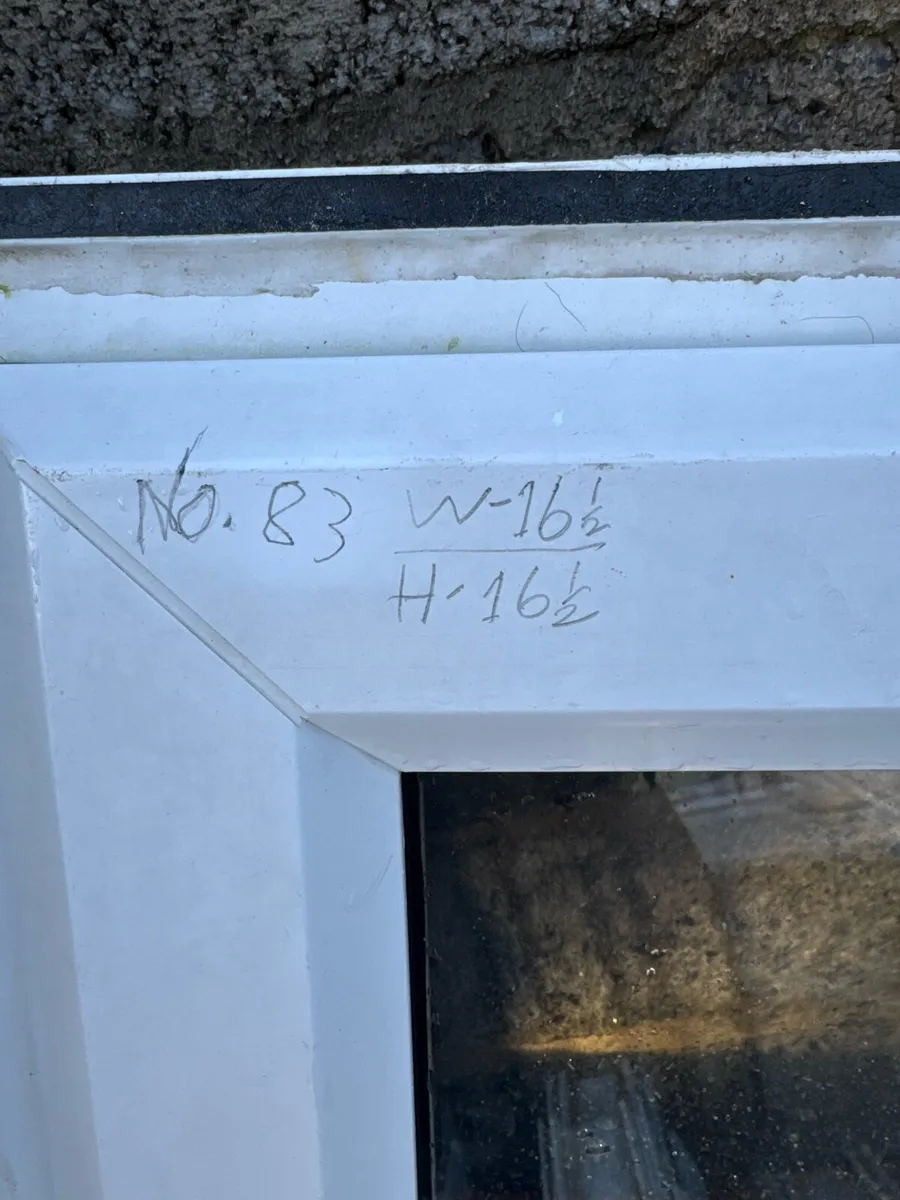PVC Window - Image 2