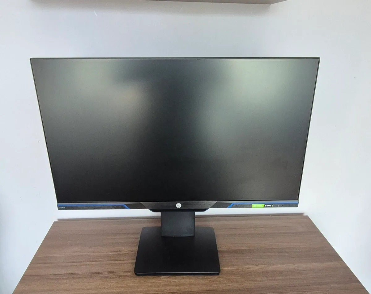 HP Gaming Monitor - Image 1