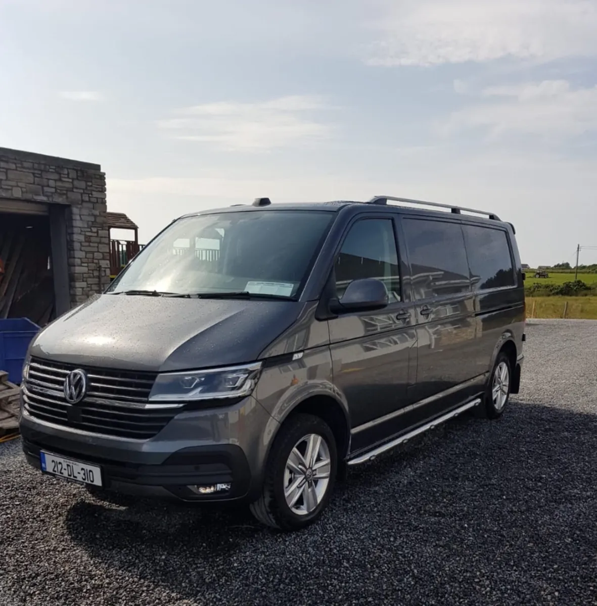Volkswagen Transporter 2021 204 bhp Automatic - Image 1