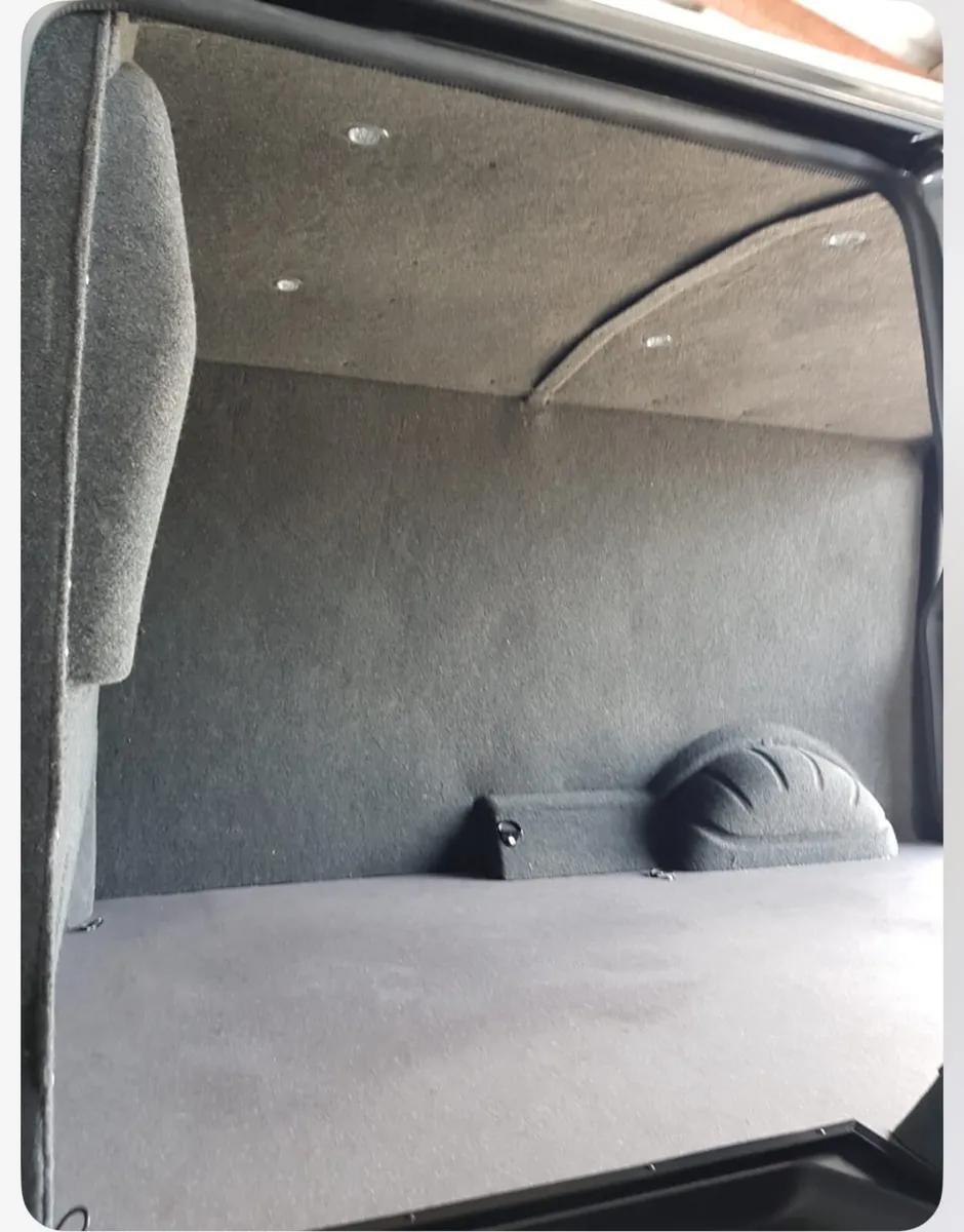 Volkswagen Transporter 2021 204 bhp Automatic - Image 2