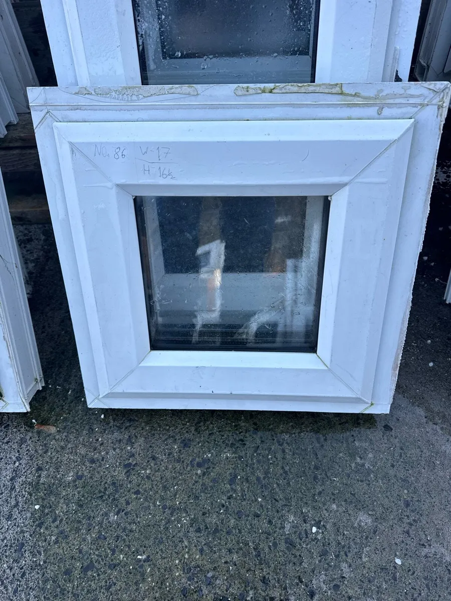 PVC Window - Image 1