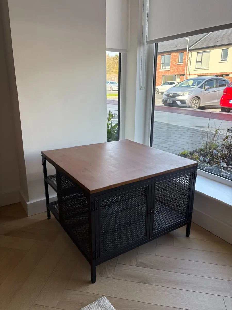 IKEA FJÄLLBO Storage Table - Image 1